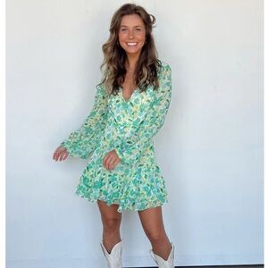 NWT VESTIQUE Spring Soirée Dress